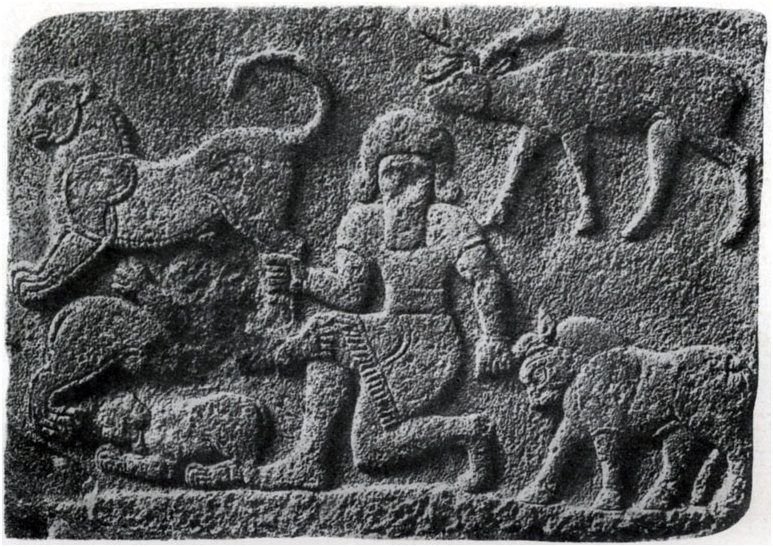 Вв до н э. Тешуб Хетты. Ассирия (9 – 7 ВВ. До н.э.). Хеттские рельефы. Хеттское искусство.